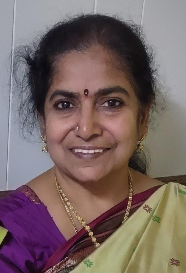 అపర్ణ యేలూరిపాటి